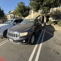 2011 Jeep Grand Cherokee