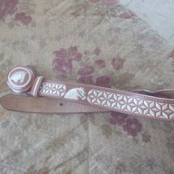 Cowboy Belt