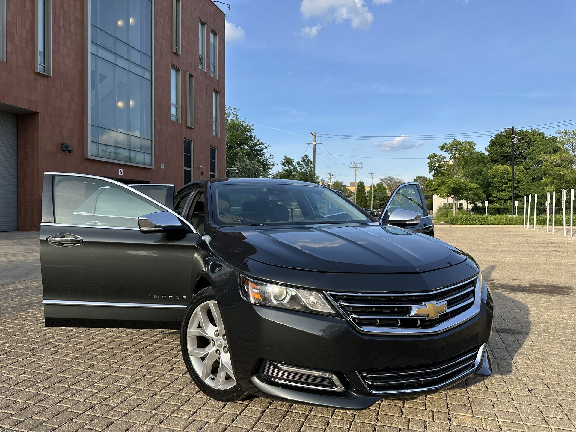 2015 Chevrolet Impala