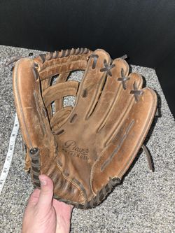 Rawlings P14HF 14" Leather Brown Baseball Glove RHT