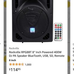 Rockville Speaker