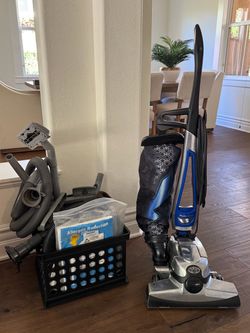 Kirby Avalir 2 Complete Vacuum System – Barely Used