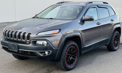 2017 Jeep Cherokee