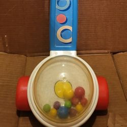 Fisher Price Corn Popper-Childrens Toy