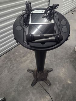 Karaoke Machine
