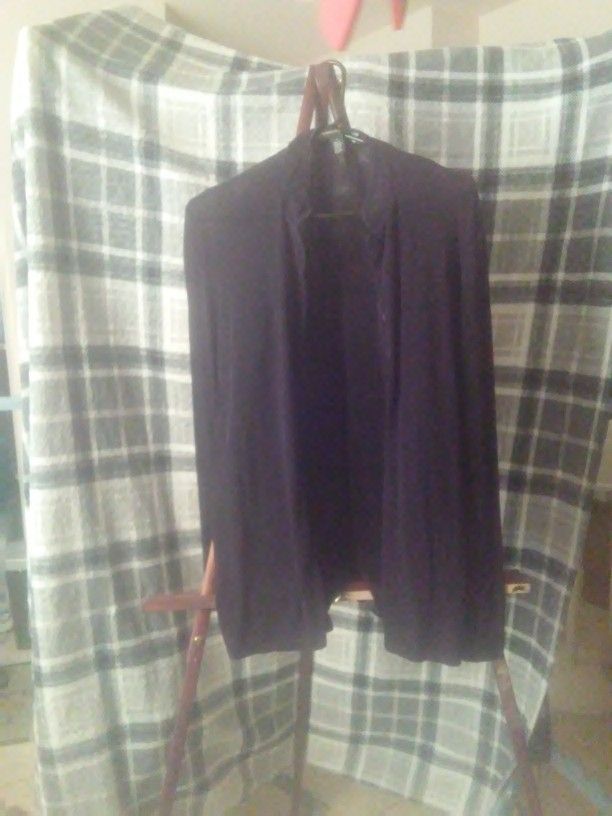 Josephine Chaus Black sweater