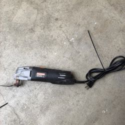 Warrior Oscillating Multi-Tool