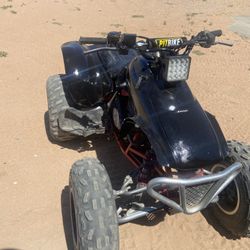 Honda 250 Run Good