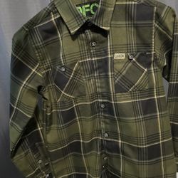 Dixxon Flannel 