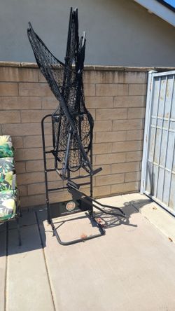 Dr. Dish IC3  Basketball Shot Trainer, portable net rebound system