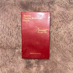 Maison Francis Kurkdjian paris men's cologne