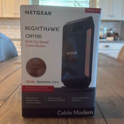 Nighthawk CM1100 Modem