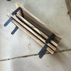 Floating Shelves