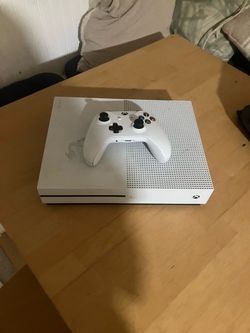Xbox one white