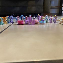 My Little Pony Toys 