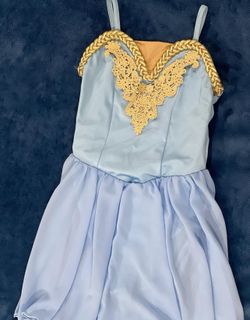 Ballet Dress Weissman IC dance costume