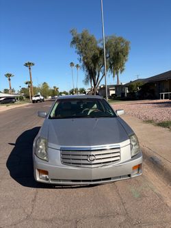 2005 Cadillac CTS