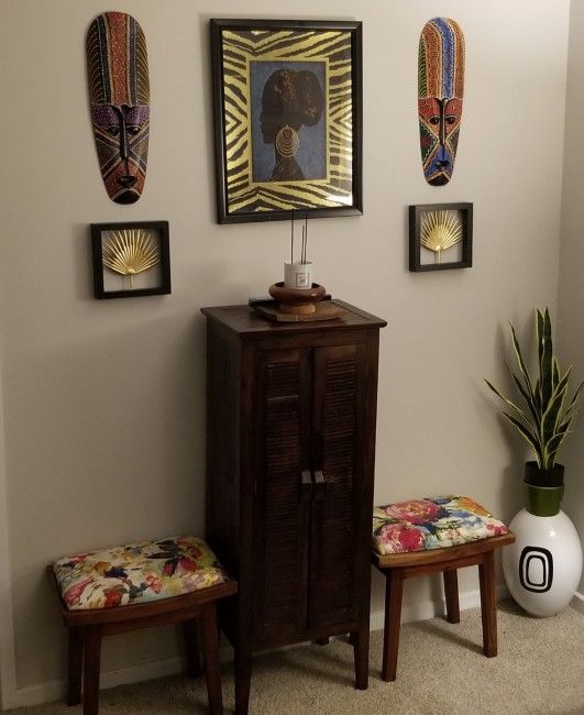 Asian Cabinet