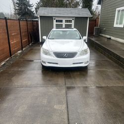 2007 Lexus LS 460