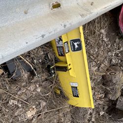 John Deere Plow 