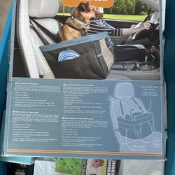 Dog Car Seat