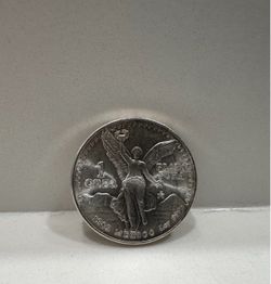 1985 one ounce coin