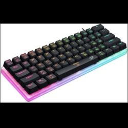 Redragon K605 Alien Giant Mechanical Gaming Keyboard NEW