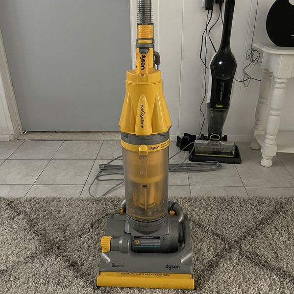 Dyson DC07 AllFloors Cyclone Upright Vacuum Cleaner for Sale in La Habra, CA OfferUp