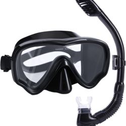 SwimStars Adults' & Kids' Snorkeling Sets