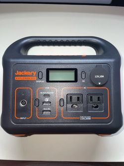 Jackery Explorer 300 Battery