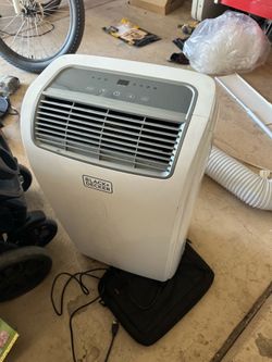 Portable AC unit