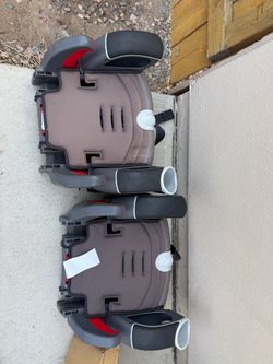 Booster seats