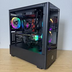 Gaming PC - RX 6700 XT, Core i7 9700K, 16GB DDR4 Ram, 2.5TB Storage