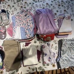 Girls Size 5 Clothing bundle Pick Up Coral Springs