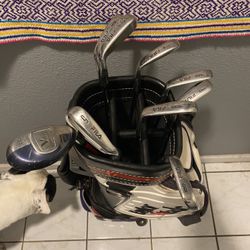 Excellent Condition Golf Clubs