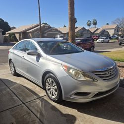 2012 Hyundai Sonata