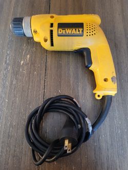 DeWALT Electric Drill.