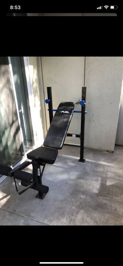 Weight Bench