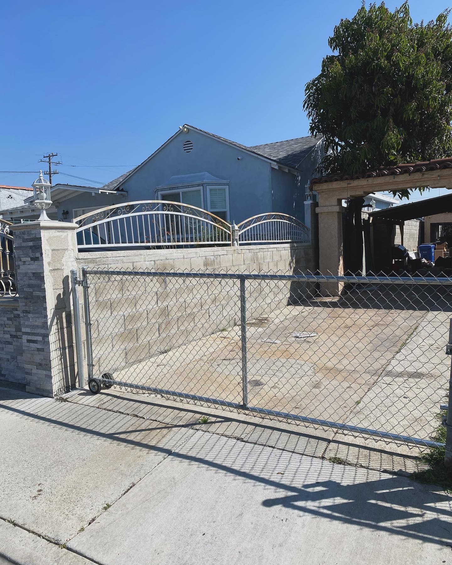 Fencing Business equipment