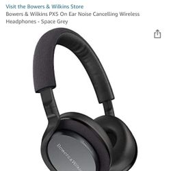 Bowers And Wikins PX5 Headphones
