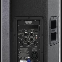 Qsc 122 Stage Monitor 