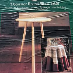 Vintage Round Table Windsor Browne