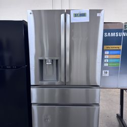 New Fridge For Good Price And Warranty