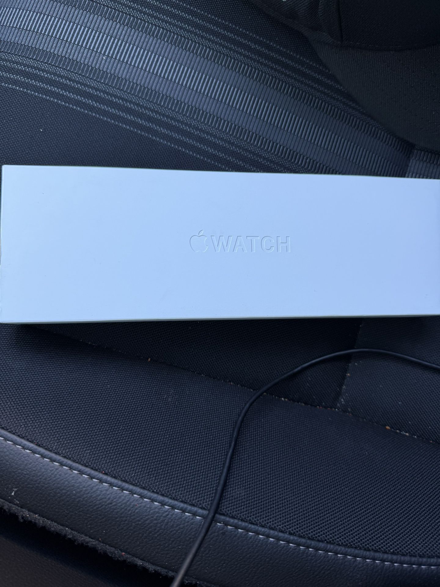 Apple Watch Series 11 46mm Jet Black