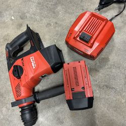 HILTI Rotary Hammer 