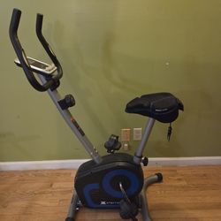 XTERRA UB120 Upright Exercise Bike,  Barely Used, Can drop it off