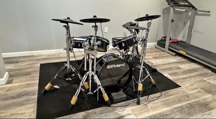 .Roland V-Drums|Kit.