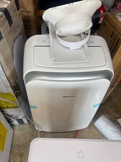 Amazon Basics 13,500 BTU Portable AC w/ Heat – NEW
