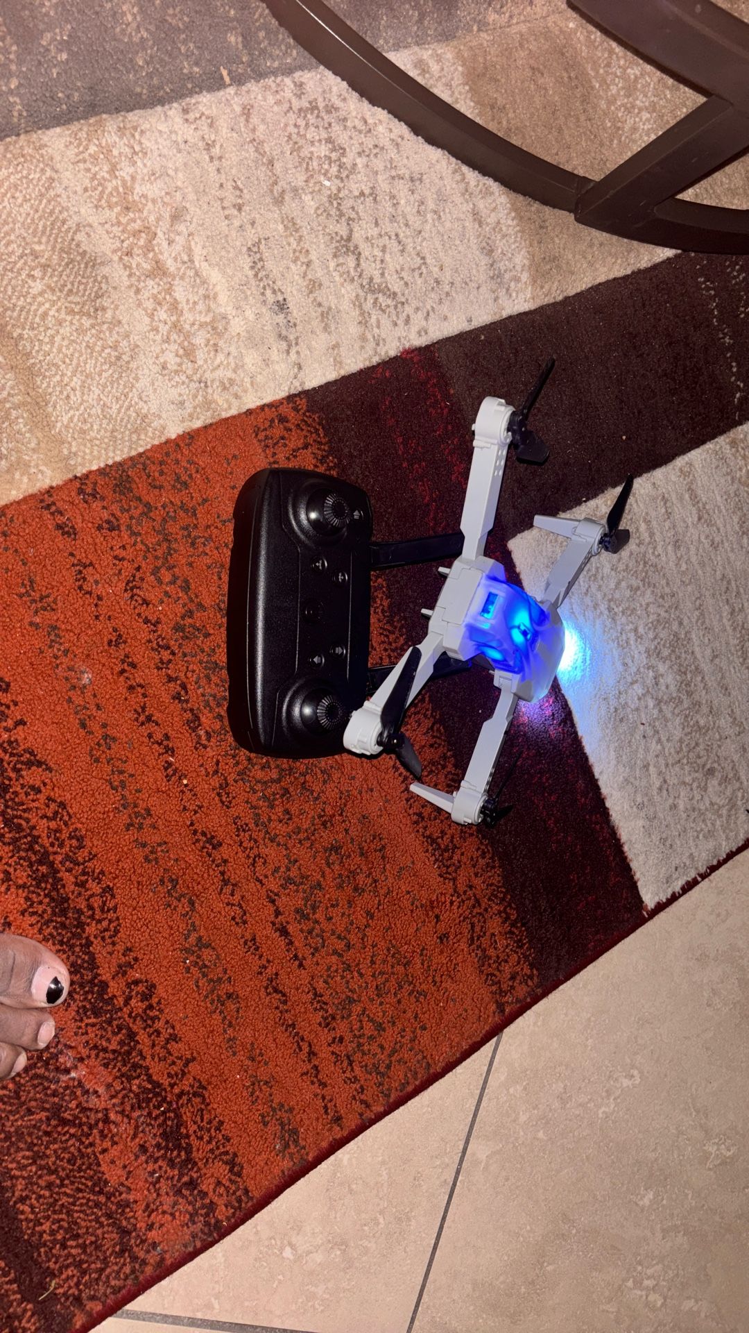 Drone With Camera