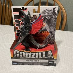 Godzilla Gigan 2004.